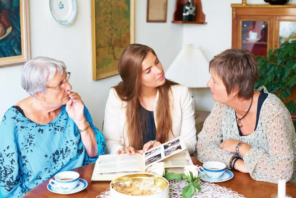 How to Talk to your Parents about Going into a Residential Care Home?
