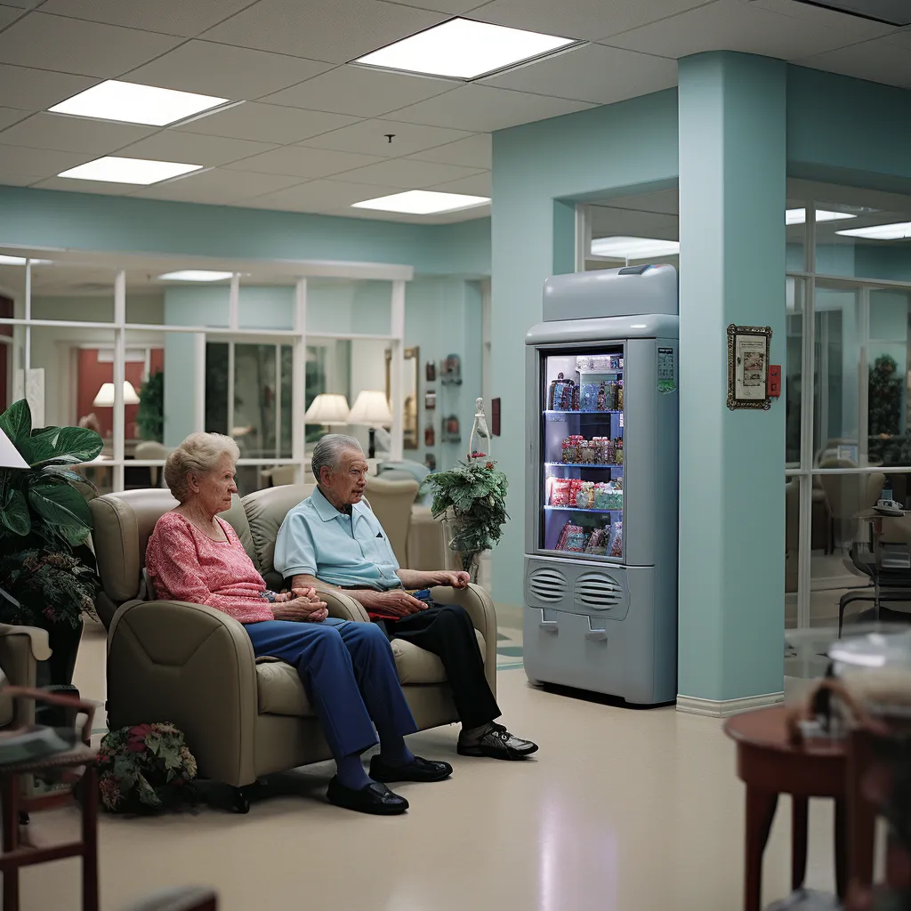 Keeping in Touch with Loved Ones in Assisted Living