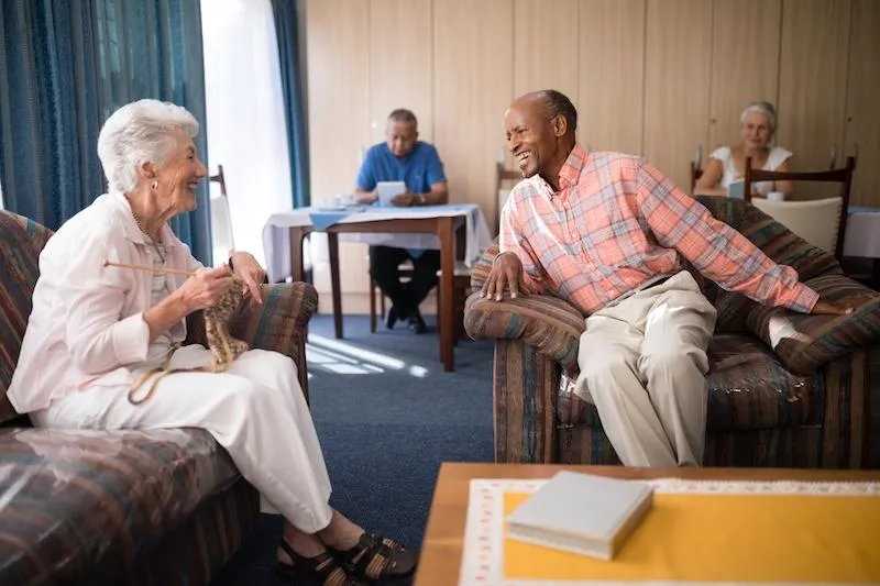 Senior Activities in Assisted Living Homes: Keeping Seniors Engaged